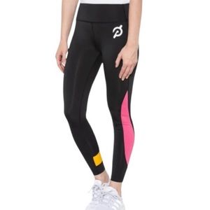 Peloton Cadent ColorBlock Mid-Rise Leggings